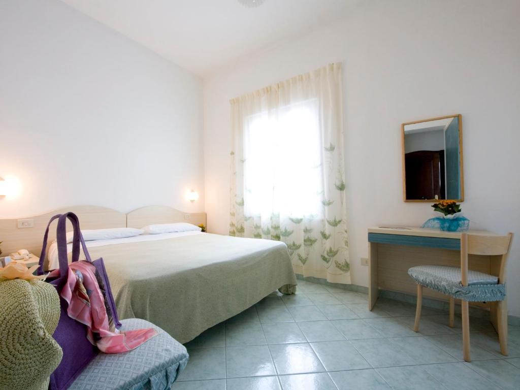 Hotel Terme Fiola Казамиччола-Терме Номер фото