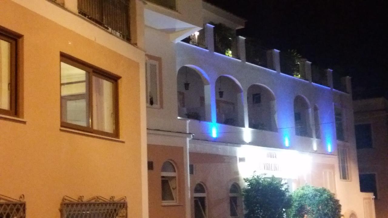 Hotel Terme Fiola Казамиччола-Терме Экстерьер фото
